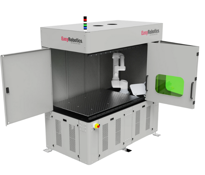 cobot welding automation